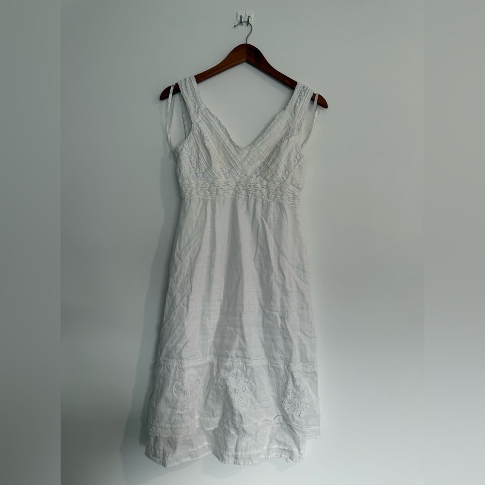 Lilly Pulitzer White Dress Size 6